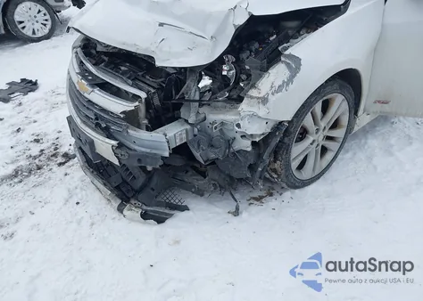 2015 Chevrolet Cruze Ltz z USA, uszkodzony, nr VIN 1G1PG5SB8F7133541